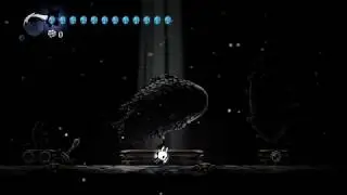 Hollow Knight Godmaster: Radiant Massive Moss Charger - Hardest boss in game