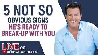 5 Signs He's Ready To Break-Up and How To Avoid It