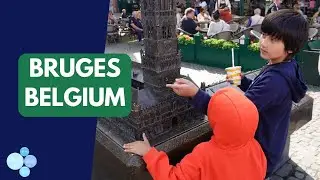 Bruges | Historic Architecture | West Flanders | Belgium