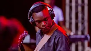 Siri Ya Maisha Yangu by Elia Mtishbi bass version/cover