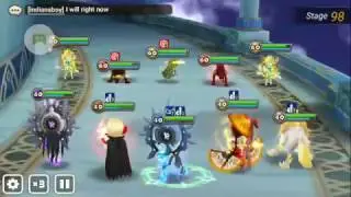Summoners War Toa 98 Normal Auto