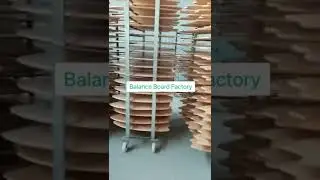 balance board drying#balanceboard #balance #balancetraining  #shorts