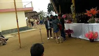Special no Mr.Y.Chaitok Friend, NVG Yong hong village Golden jubilee On 20-12-2018.
