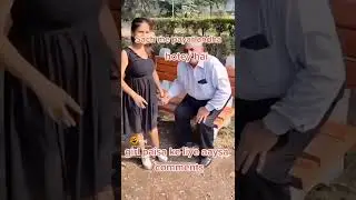 uncle ki gf
