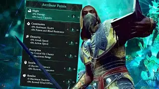 Unlock Your Avowed Adventure: The Ultimate Guide to Starting Attributes!