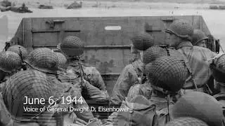 Colonial Flag Foundation D Day 75th Anniversary