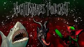 Nightmares Podcast - Christmas Horror Movies