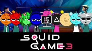 Incredibox Sprunki - Jump Rope Song (MOD/COVER)