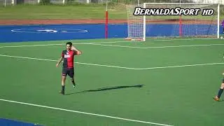 P. Campagna Bernalda - Viggiano Promozione 29 giornata 26 marzo 2023
