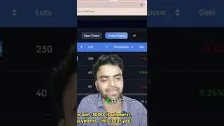 Why Are Traders Being Scammed 📉 | The Dark Reality of Trading Markets  #trading