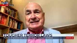 Sir David Amess: &lsquo;British people want this problem dealt with very seriously' says Anthony Glees
