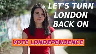 Londependence for the London Assembly 2021 - We're in the race!