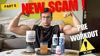 Best Pre Workout or Fake Pre Workout ?? || Pre Workout SCAM !!