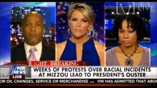 The Kelly File: University of Missouri Protests (11/9/15)