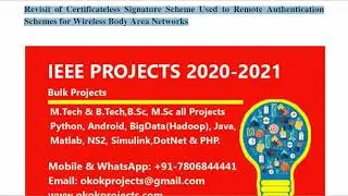 Revisit of Certificateless Signature Scheme Used to Remote Authentication Schemes for Wireless Body