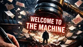 Welcome to the Machine 