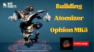 Building an Atomizer Ophion