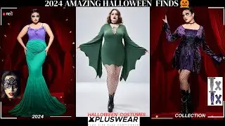 The baddest Halloween Collection of 2024 Ft Xpluswear