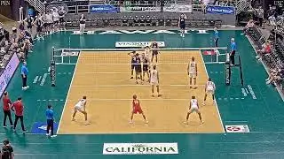 PENN STATE (19) v USC (5) | MAR 13 | 2025 NCAA | MEN'S VOLLEYBALL | TOP 10 - WEEK 9