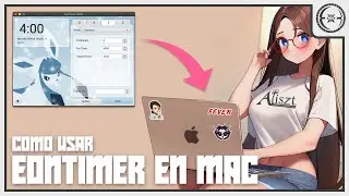 Como usar EonTimer en Mac (y Linux) [Link en la descripci&oacute;n]