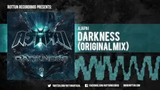 Ajapai - Darkness (Original Mix) [Rottun Official Stream]