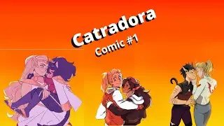 Catradora Comic #1 {PT-BR}