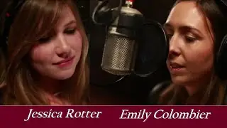 Jessica Rotter and Emily Colombier 