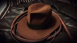 David Garrison 'Raiders' Indiana Jones Fedora Review