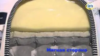 Матрас Аскона Серта Сандерс серии Perfect Sleeper
