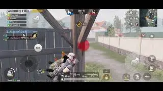 M416 and Scar-l challenge in | Arena Training | Intense Fight 