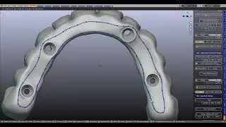 Моделирование балки от А до Я в Blender