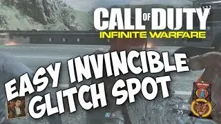 Attack of the Radioactive Thing - NEW Glitch Spot *INVINCIBLE* !