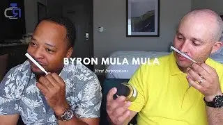 Byron Mula Mula | First Impressions Collab with  A Gentlemans Journey
