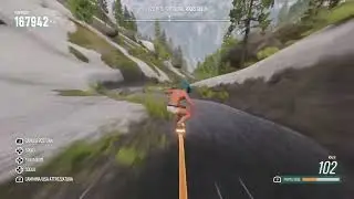 RIDERS REPUBLIC hoverboard free roam