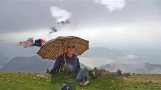 Monte BRONZONE (Predore - Lago d'Iseo)