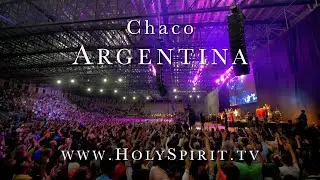 ❤️ 🇦🇷 🔥Holy Spirit Miracles, Signs and Wonders in Chaco, Argentina!