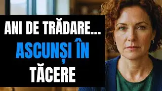 Trădarea nu a venit într-o zi. A fost un șir de ani plini de minciuni