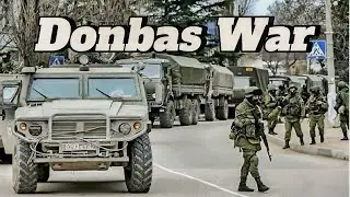 Donbas: The Hidden War That Fueled Putin&rsquo;s Invasion of Ukraine
