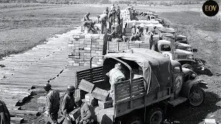 German Officers Mocked American Supply Lines &mdash; Until Patton&rsquo;s Convoys Rewrote the Rules of War