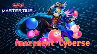 Yu-Gi-Oh Master Duel / Amazement Cyberse Deck / AiTrickYou (MD)