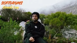 Omah Lay - Soft Drums (Lyrics Video)