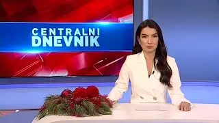 Centralni dnevnik (09.01.2026.)