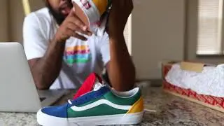 Vans Yacht Club Old Skool (Dope or Nope)