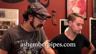 Local Handmade Pipes!