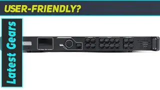 NovaStar VX600 LED Screen Controller - In-Depth Review