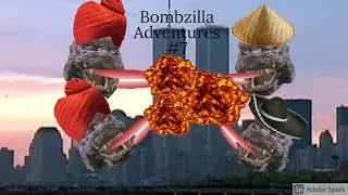 Bombzilla adventures #7