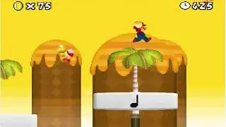 New Super Mario Bros. The New Levels #3