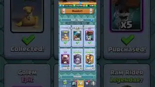 daily deals rewards #clashroyale #supergames #buygames #games #th16rootriderattack #supercell