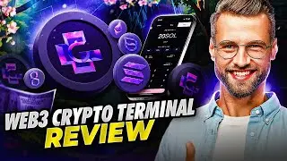Genius Web3 Crypto Terminal Review | Explore Features, Tools & Use Cases | Educational content