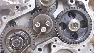 Izuzu KB 99 2.5L  Motor 4jA1  Marcas Del Tiempo.